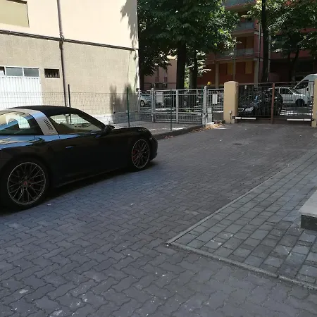 Casa Gramsci * Modena