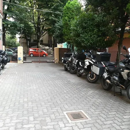 Casa Gramsci * Modena