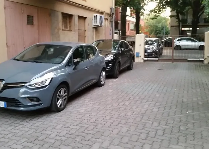 住宿加早餐酒店 Casa Gramsci *