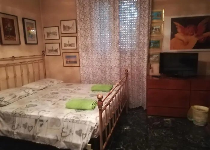 Casa Gramsci Bed & Breakfast *